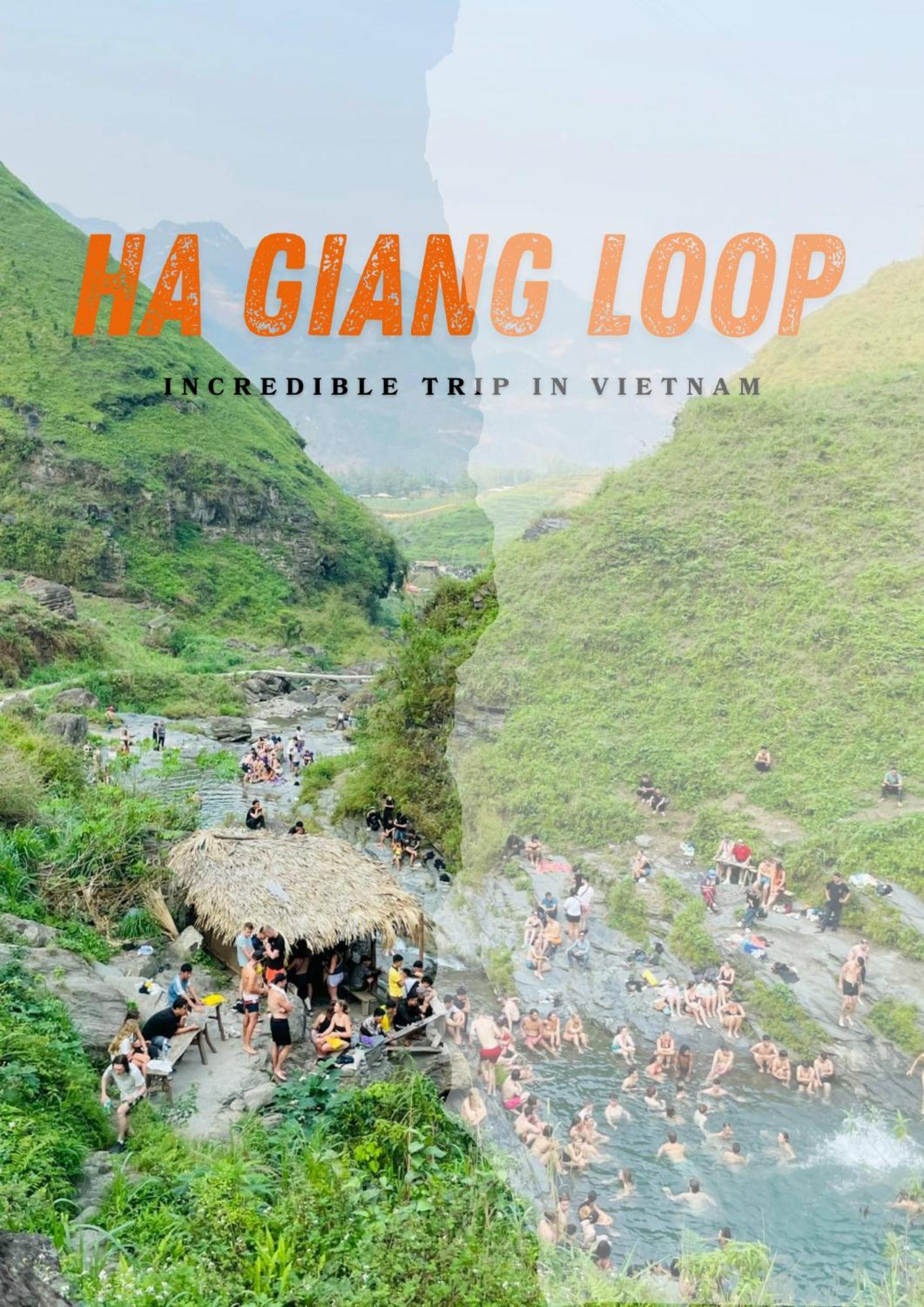 Ha Giang Hostel Extérieur photo